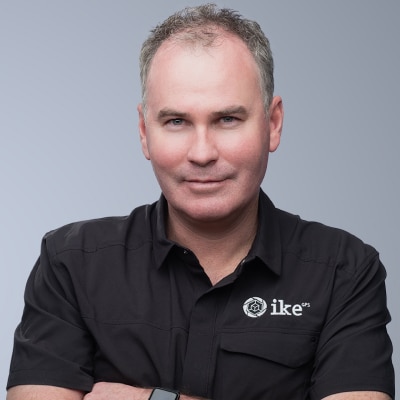 Glenn Milnes Headhshot