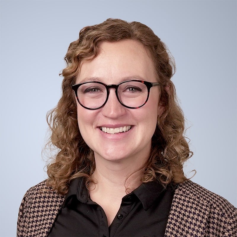 Liz Etze, Senior Product Manager